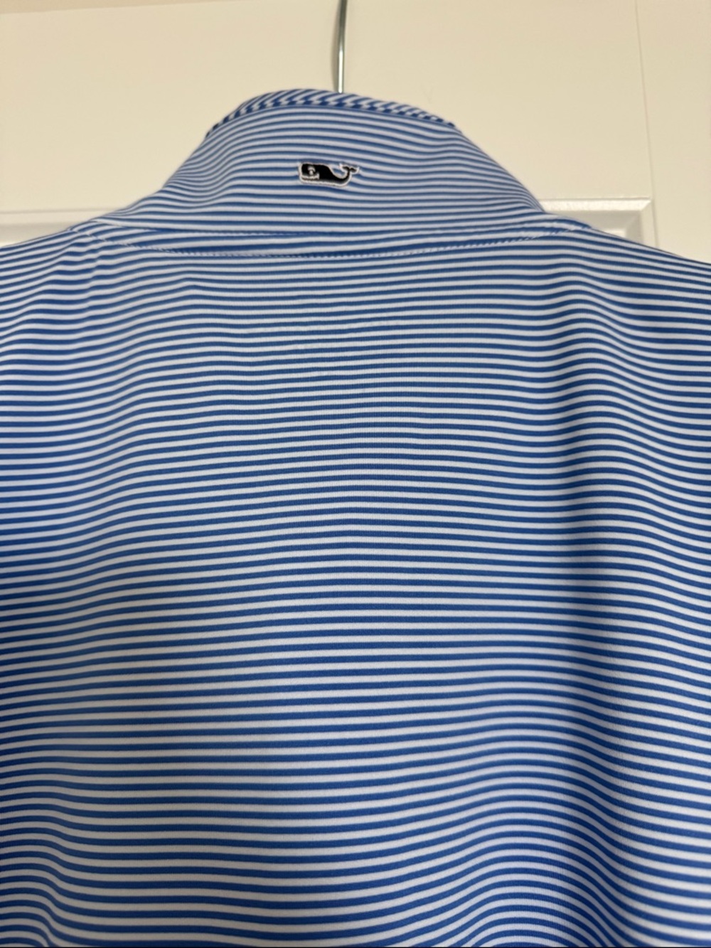 Vineyard Vines Sankaty Shep Shirt Quarter-Zip Pullover NWOT - Picture 7 of 8